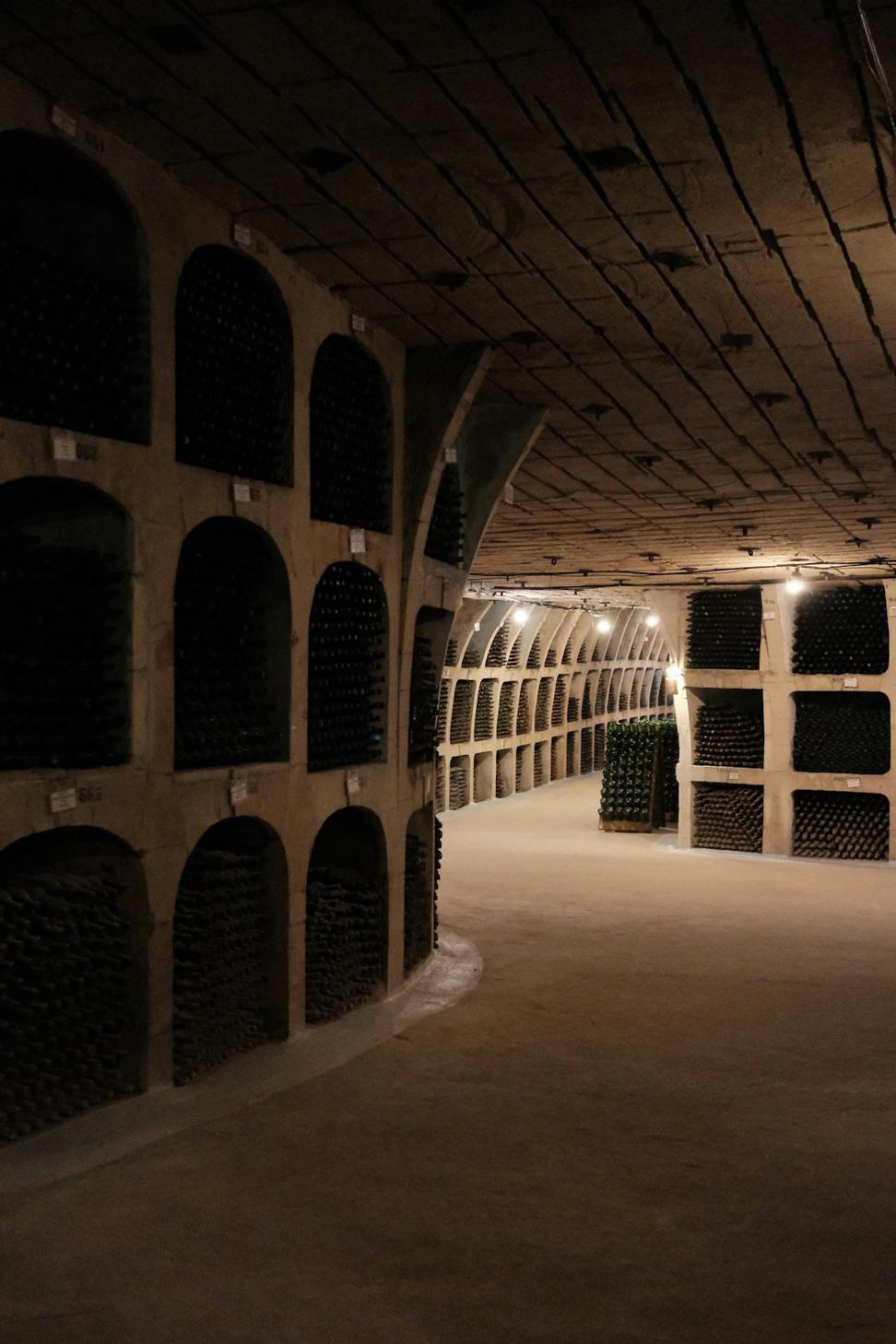 Wine selection