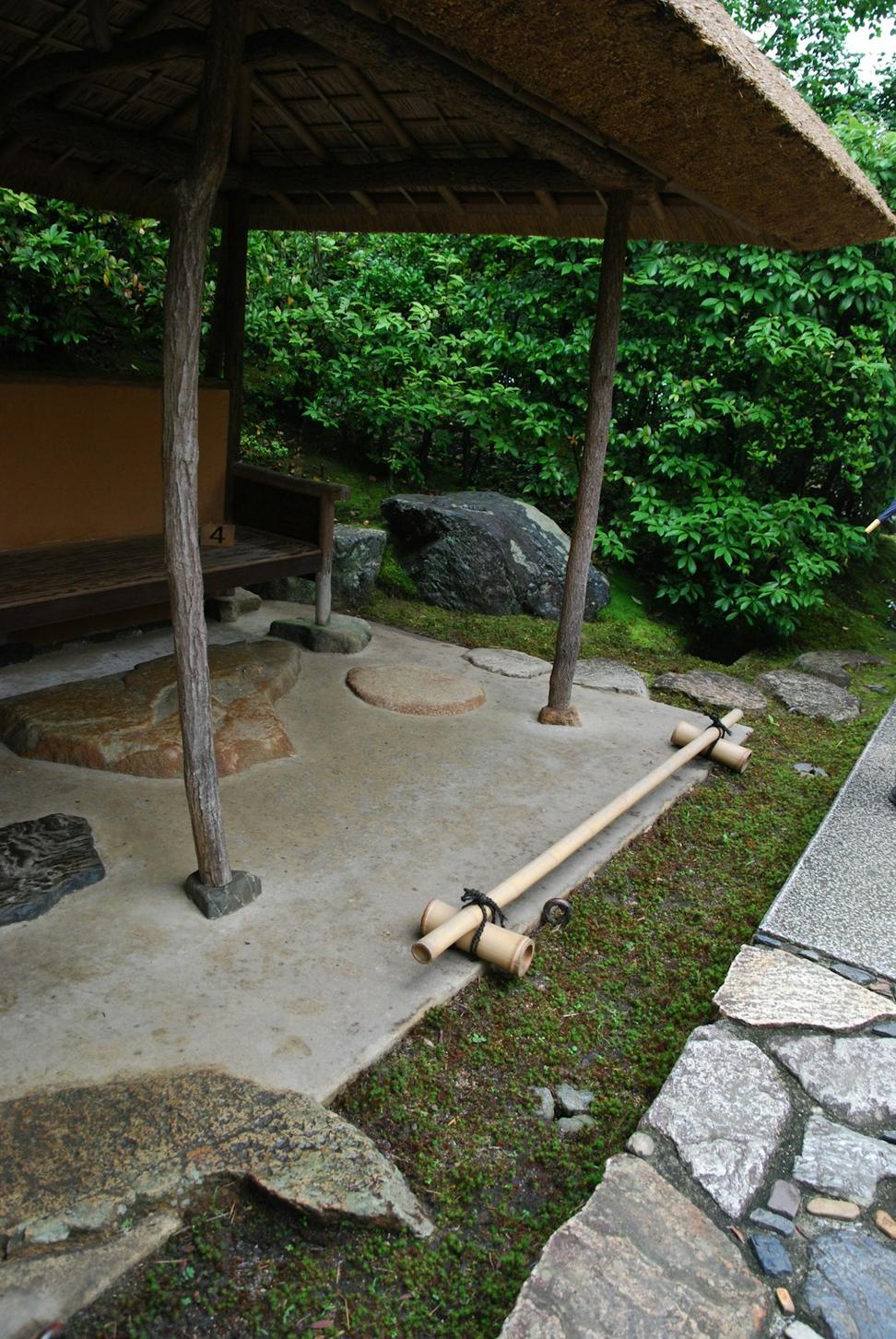 Spa sanctuary