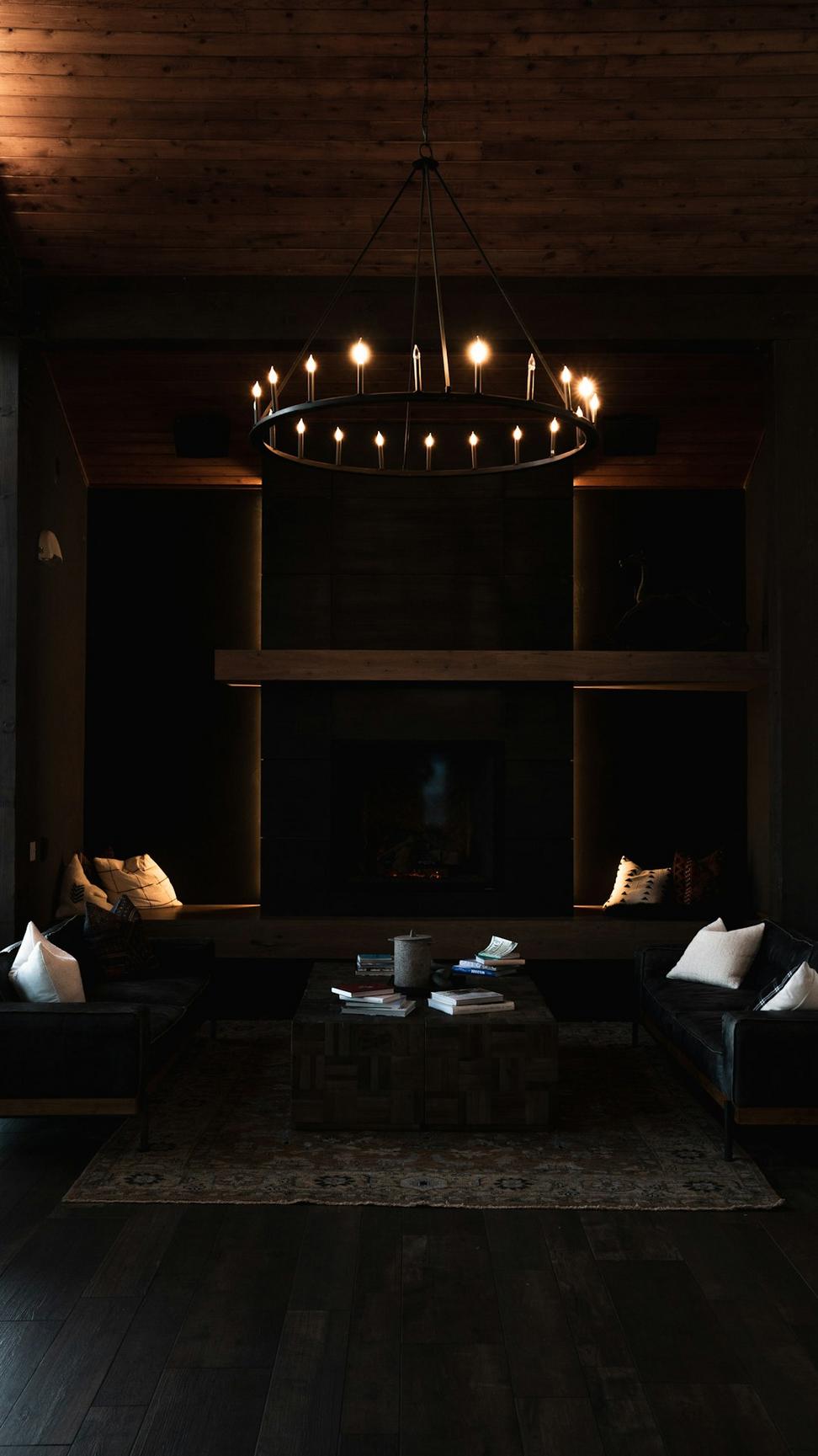 Fireside Retreat