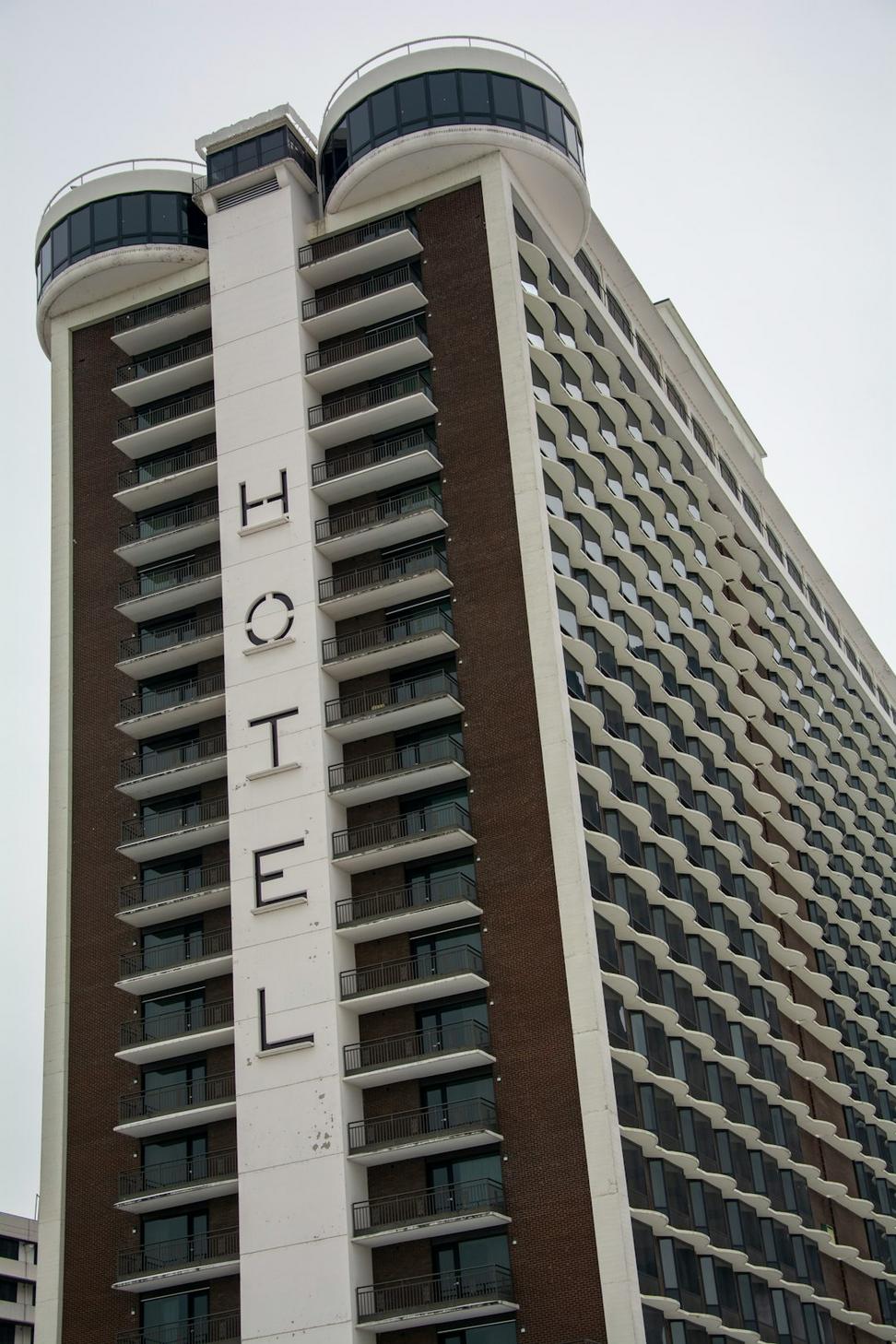 Hotel team and founders