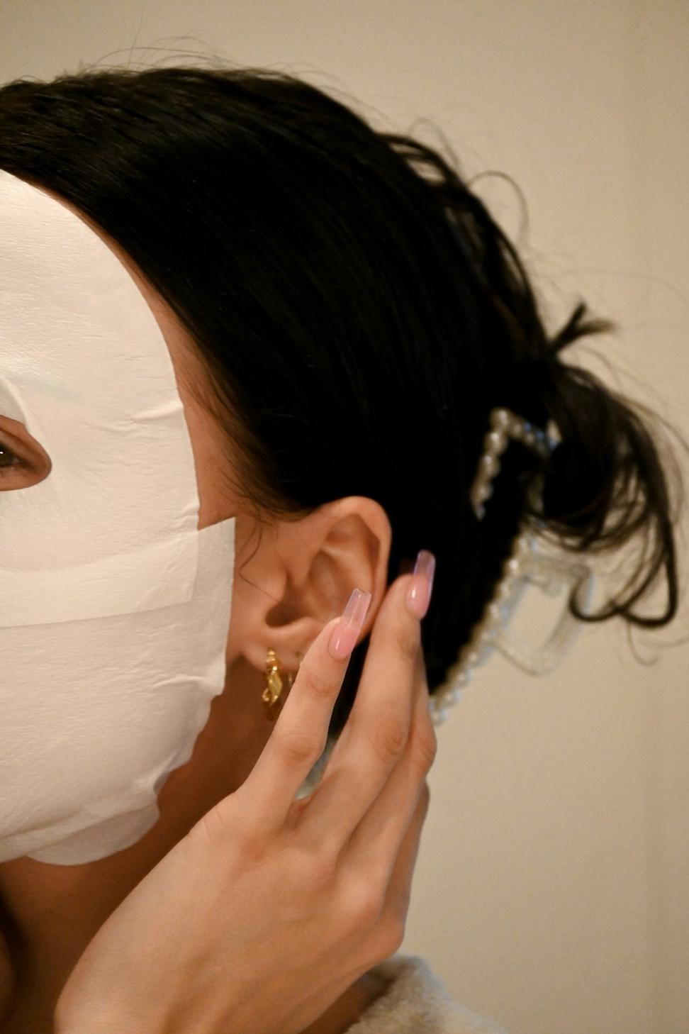 Facial treatment