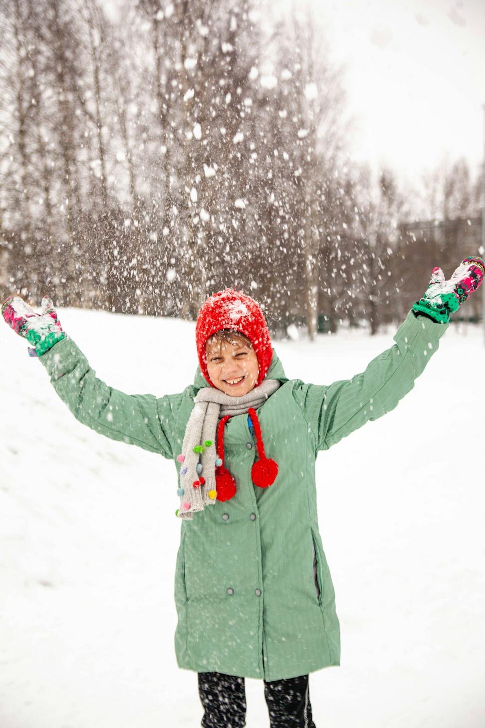 Winter wellness