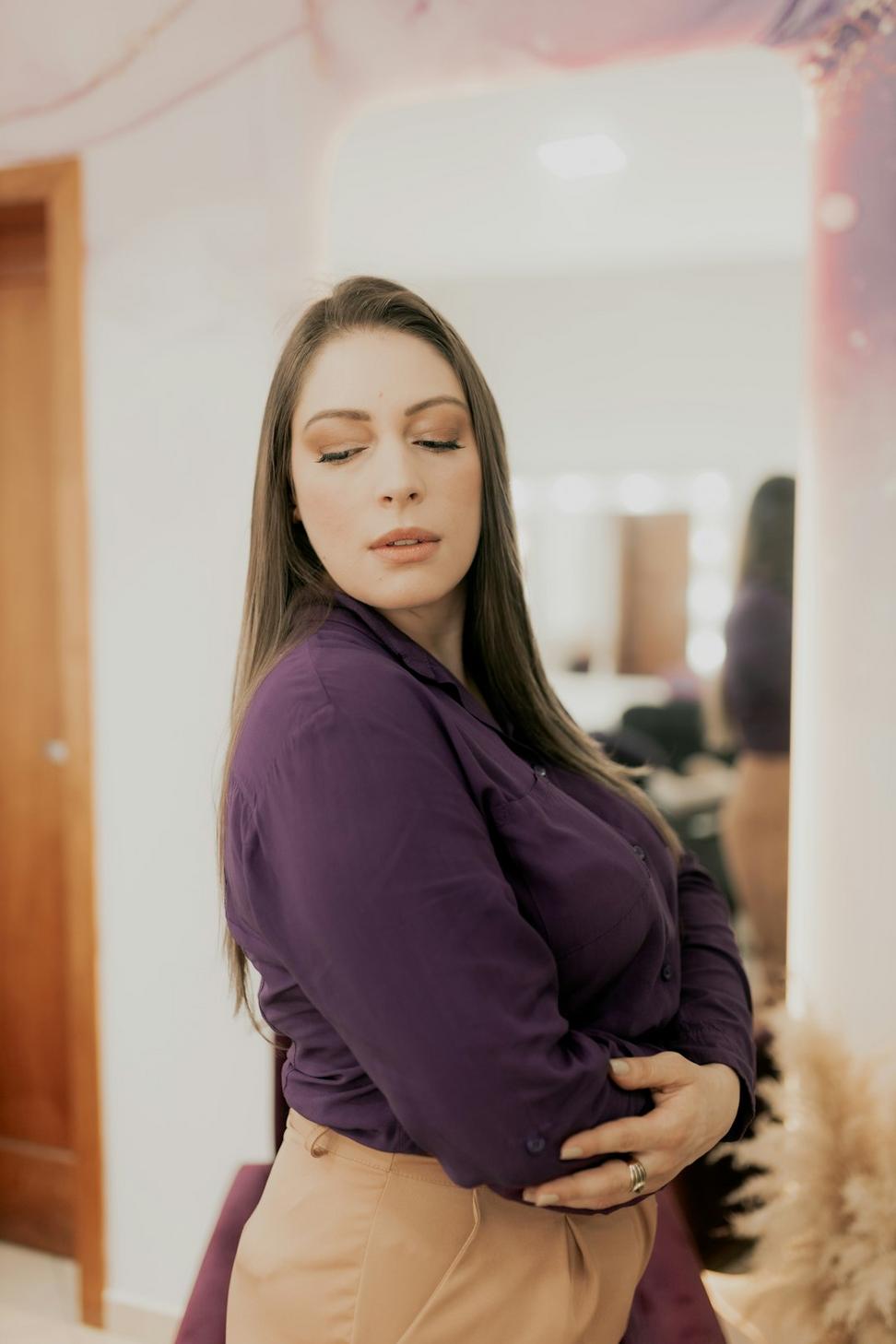 Therapist Maya