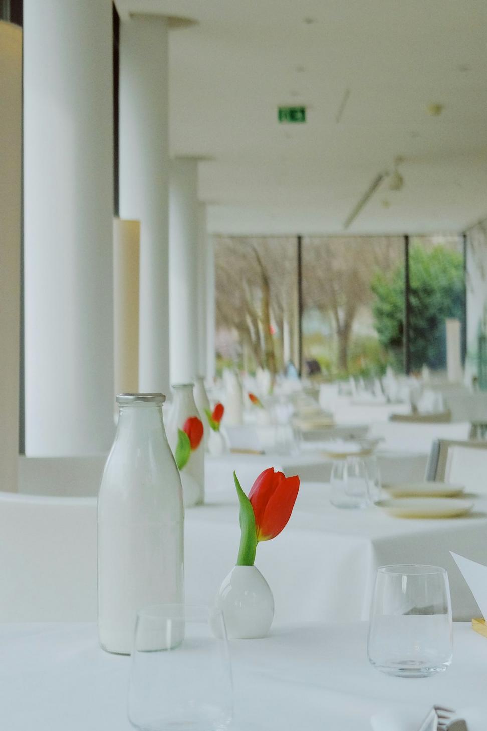 Fine dining