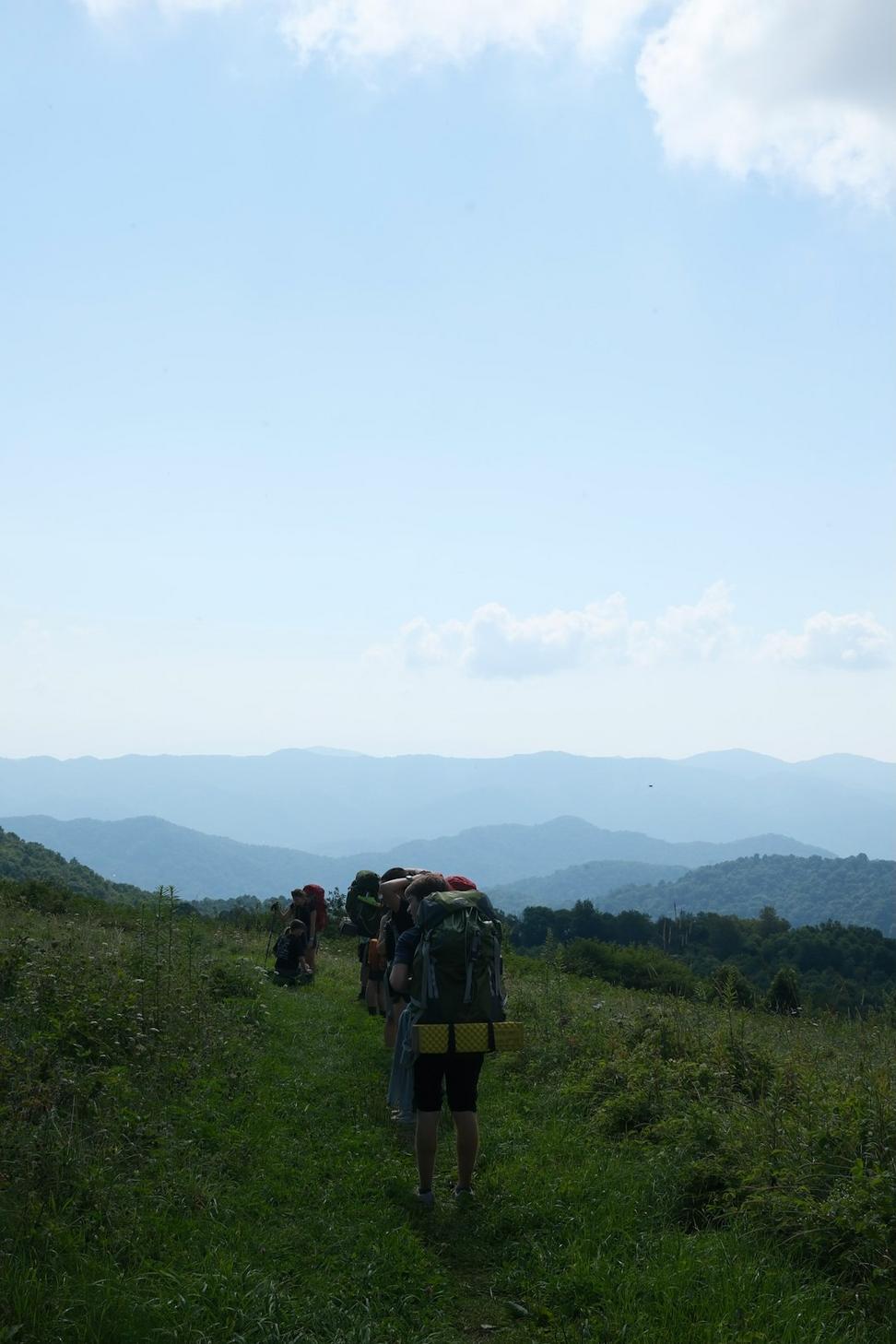 Outdoor adventures