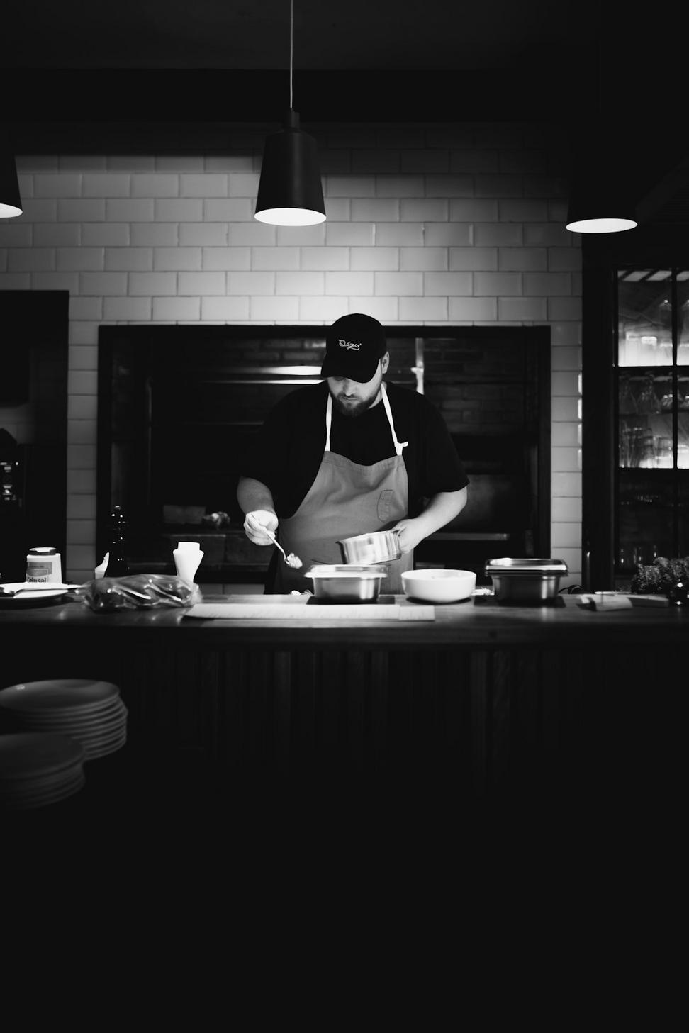 Sous Chef